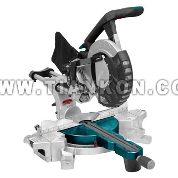 ?255mm 1800W Slide Compound Miter Saw