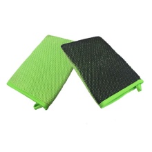 Auto Detailing Clay Cleaning Mitt - Car Wash Green Clay Bar Mitt