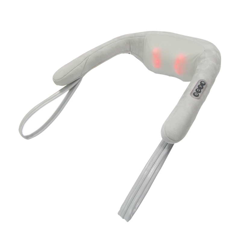 New 6D neck & shoulder massager 