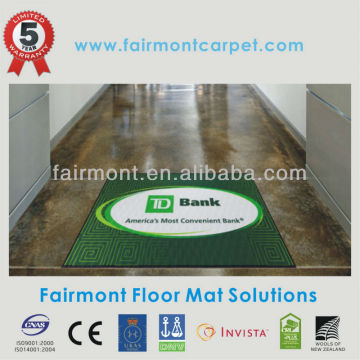 Anti Static Floor Mat ASWA, Logo Mat,