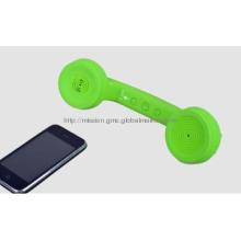 Wireless retro handset for iphone