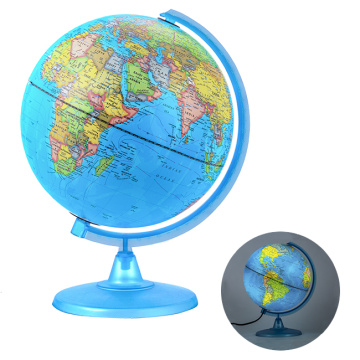 Illuminated Blue Globe 4 Kids Wholesale