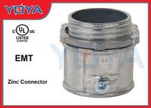 UL Listed EMT Conduit Fittings , Zinc EMT conduit set screw
