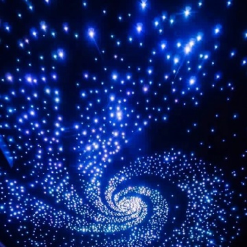 KEPUAI Plafond Etoile Fiber Optic Light Star Ceiling for Night Sensory Room Decor 2023