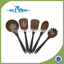 silicone kitchen utensil set