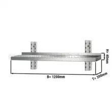 Orgnization accessory for Kitchen Wall Rack