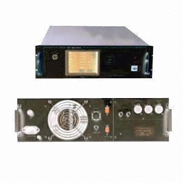FM Synchronous Broadcasting Exciter with DSP and DDS
