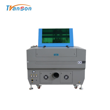 TN6090 CO2 Laser machine for MDF engraving