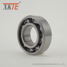 Steel Cage Shielded Ball Bearing For Grasshopper Conveyor