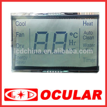 TN Positive Segment Digit Small LCD Display Panel