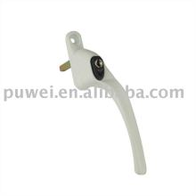 CH2-R Zinc PVC window handle