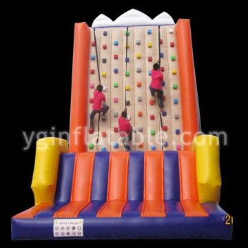 Inflatable Climbing Sport