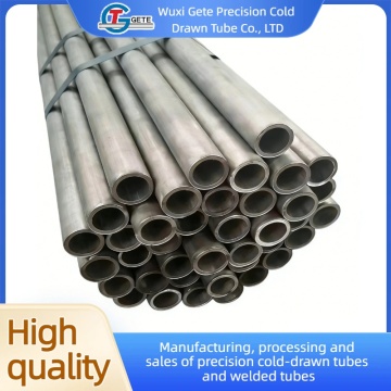 Ultra Precise Steel Pipes for Industrial Applications