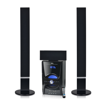 Bluetooth home theater speaker system