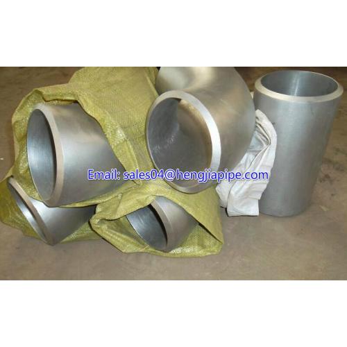 90DEG SS304 316 butt weld seamless elbow