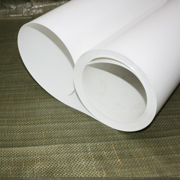 Plastic White Polystyrene PS Sheet Roll For Thermoforming