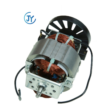 Carbon Brush High Speed Electric Motor For Blender