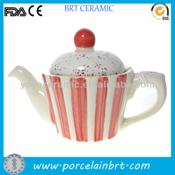 Ceramic teapot promotion souvenir gift