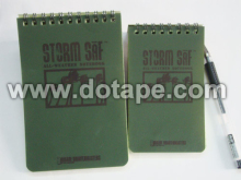 Rite in the rain note pad