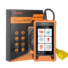 LAUNCH X431 VAG Professional Diagnostic Tool - ECU Coding and Reset Functions