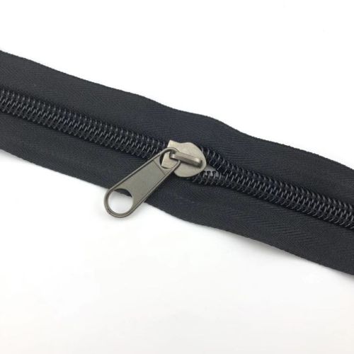 Cheap heavy duty nylon 12inch zippers on sale