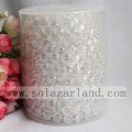 99Feet Clear Bubble Beads Roll Garland Wedding Party Decor