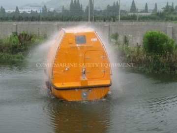 Marine Life boat Fast Rescue Boat