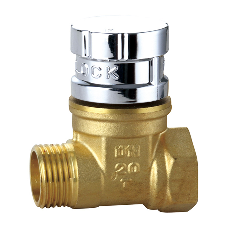 High quality brass gate valve solenoid valve komatsu tecofi