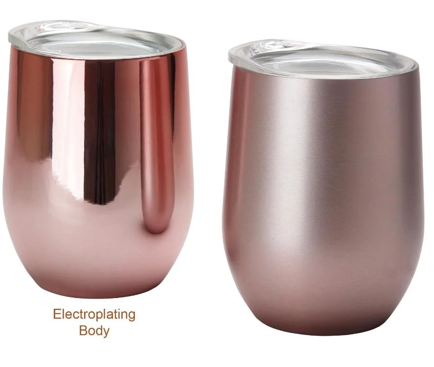Double Wall Vacuum Coffee Mug