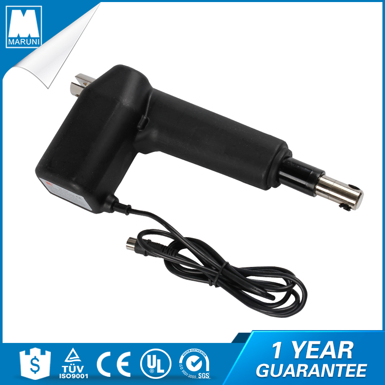 12V Motorised Adjustment of Chair