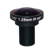 2024 High-Quality M12 Megapixel Fisheye Lens for CCTV
