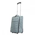 900D Soft Fabric Trolley Bag Lipat