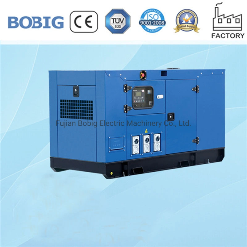 10kw Silent Canopy Open Diesel Generator with Yangdong Engine Y385g