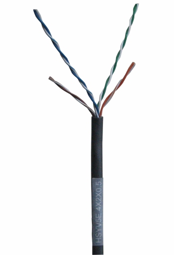 Cat 5E cable