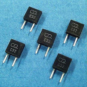 Pager Discriminator Available with Demodulation Output Voltage from 40mV to 185mV