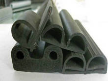 Rubber Refrigerator door seal