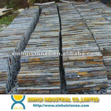 rustic slate culture stone,cultural stone,rustic slate stone