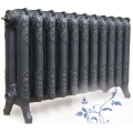 Art designer cast iron radiators V2-350