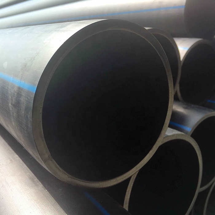 HDPE Plastic Pipe for Drinking Water Supply