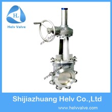 gate valve suppliers parallel slide gate valve