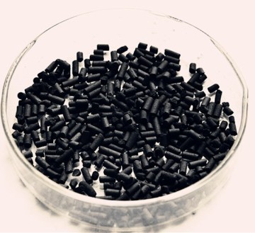 H3PO4 impregnated pellet activated carbon