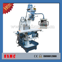 Hobby milling machine cheap cnc milling machine X6325W horizontal milling machine