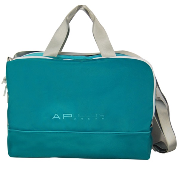 Blue Travel Bag