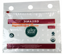 fruits cherries special vent holes packaging poly bag with zip lock, Fresh Fruit Grape Cherry Packing Protection Bag, grape/ch
