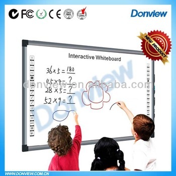 classroom teaching interactive smart board whiteboard