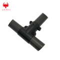 25-25mm TEE Joint Drone Landing Gear Connector