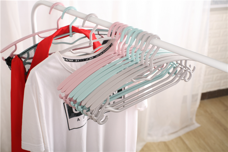 Hanger Bulk Luxury Children Kids Plastic Hangers Child Children's Coat Hanger