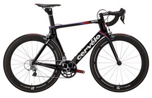 Cervelo S5 VWD 2012 Red Bike