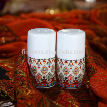 Wholesale alibaba ceramic salt and pepper shaker