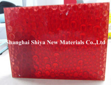 LANBUB ARTISTIC PANEL FRESH RED